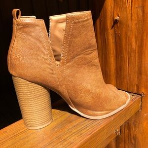 Altar’d State ankle boots! Lightly worn!